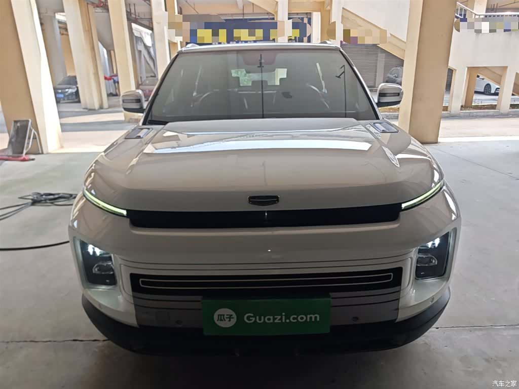 Geely Icon, 2021 3