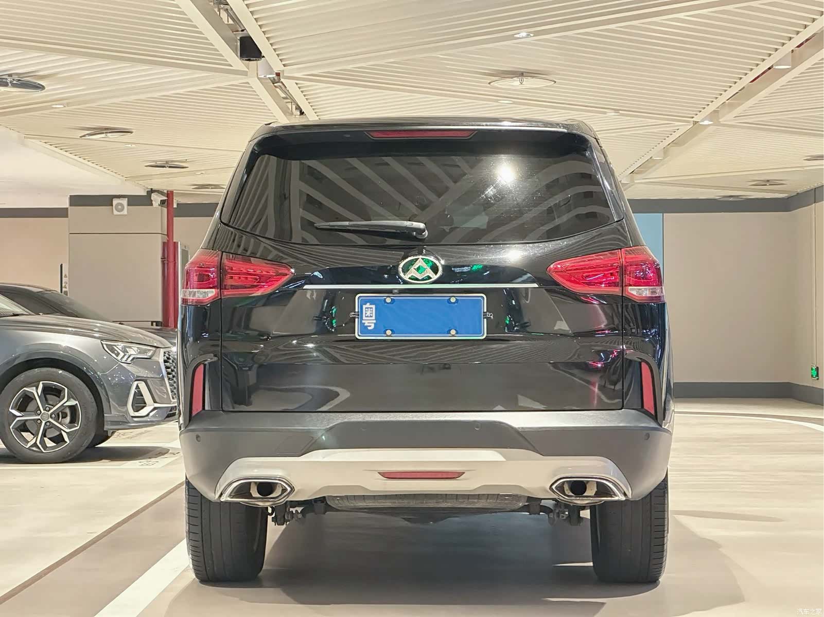 Maxus D90, 2019 все фото