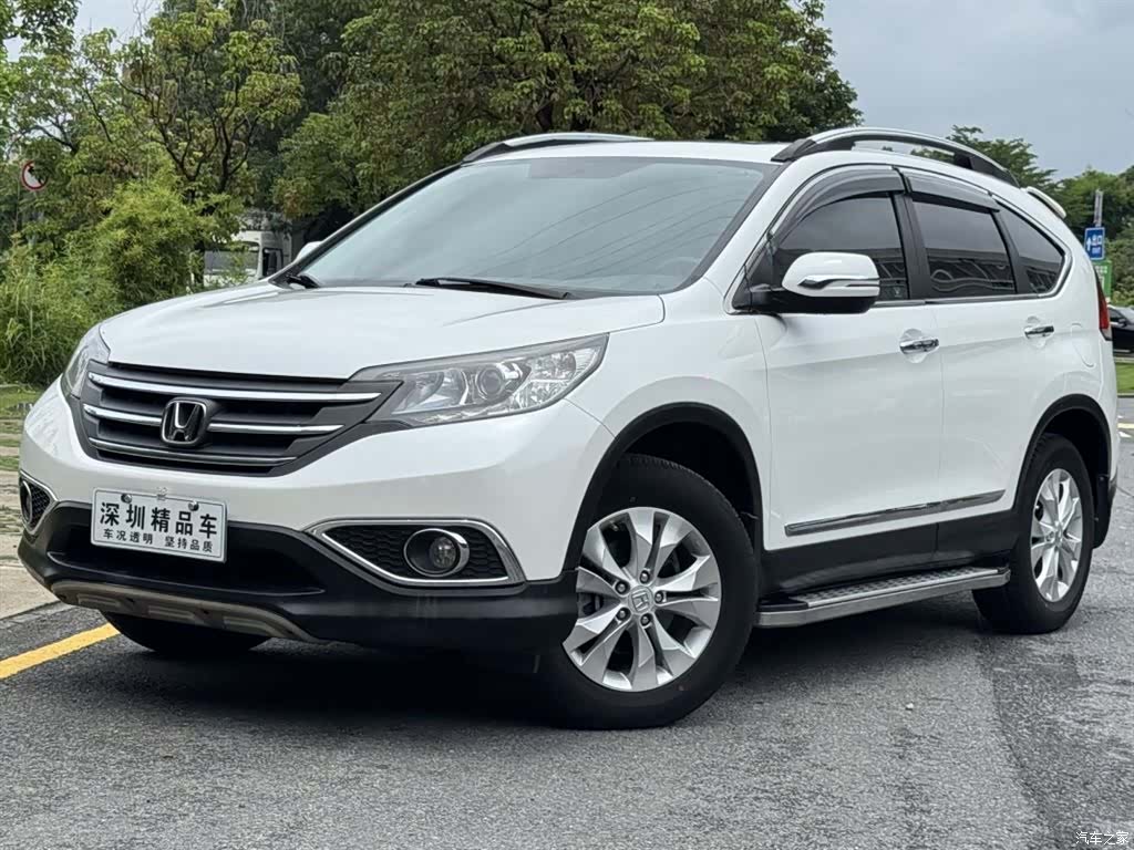 Honda CR-V, 2013 1