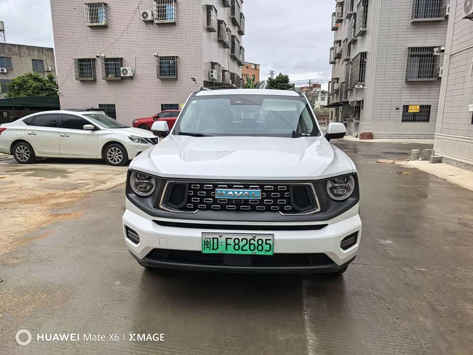 Haval Big Dog PLUS