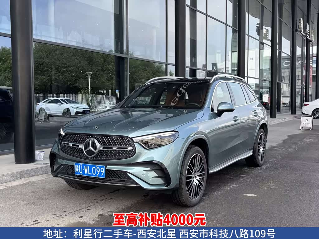 Mercedes-Benz GLC