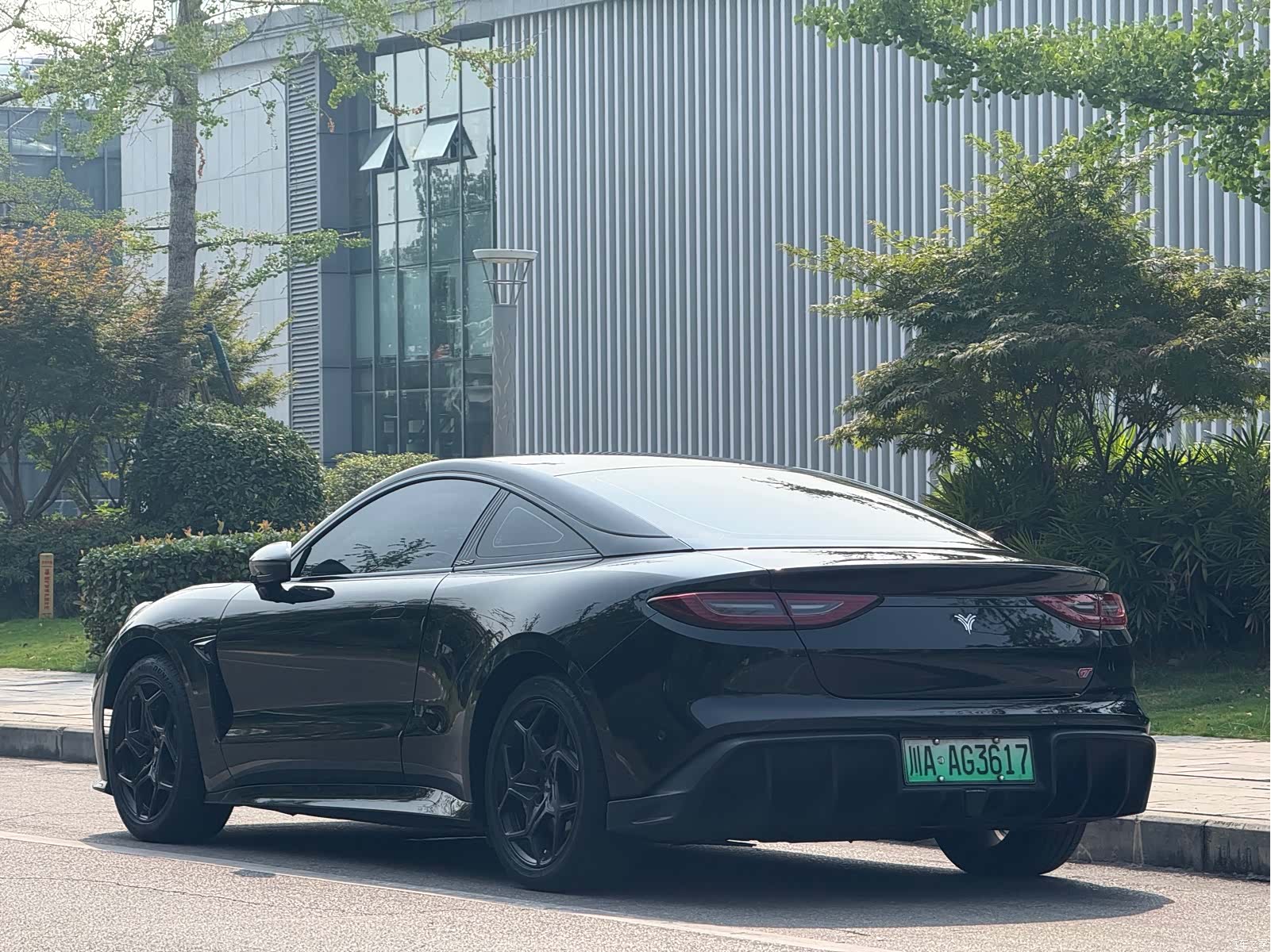 Neta GT, 2023 3