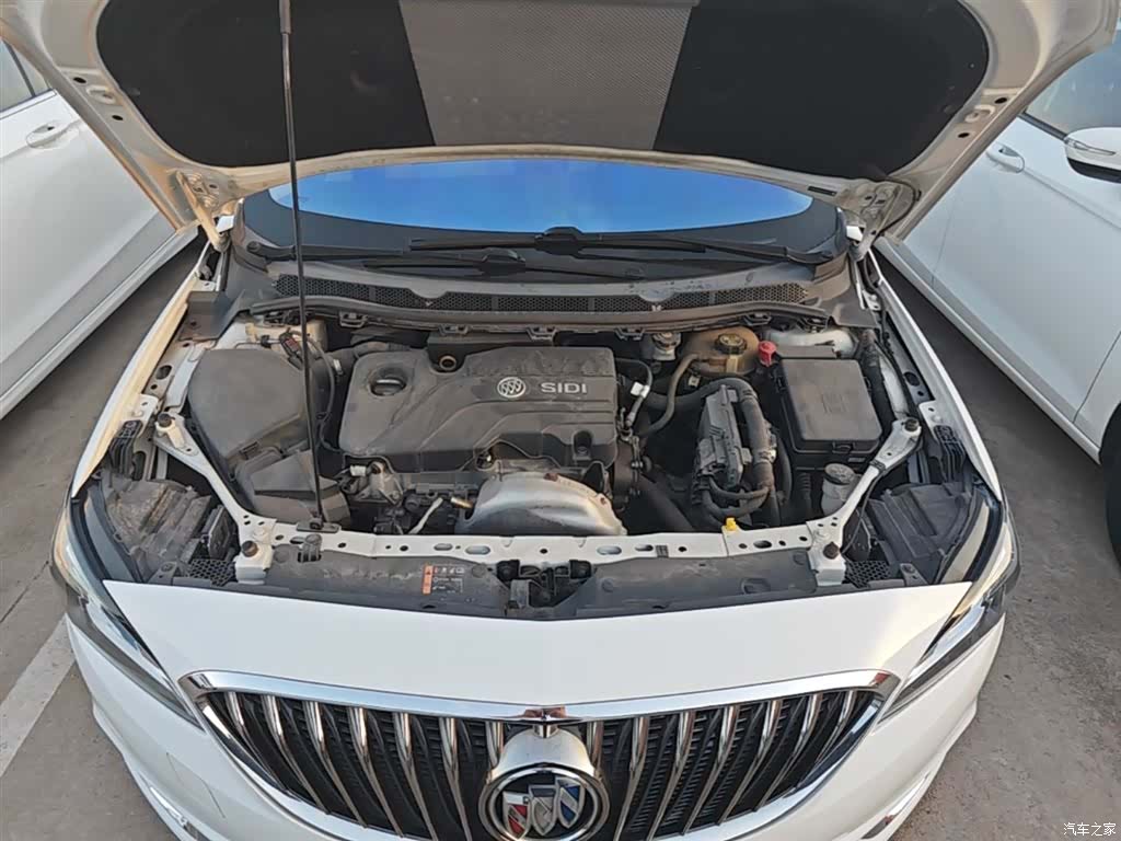 Buick Verano, 2017 20