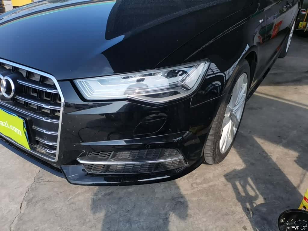 Audi A6L, 2017 24