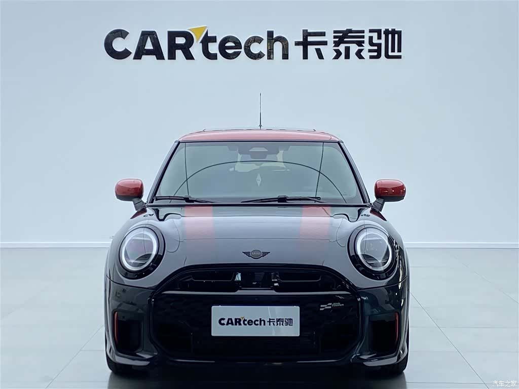 Mini Cooper, 2025 2