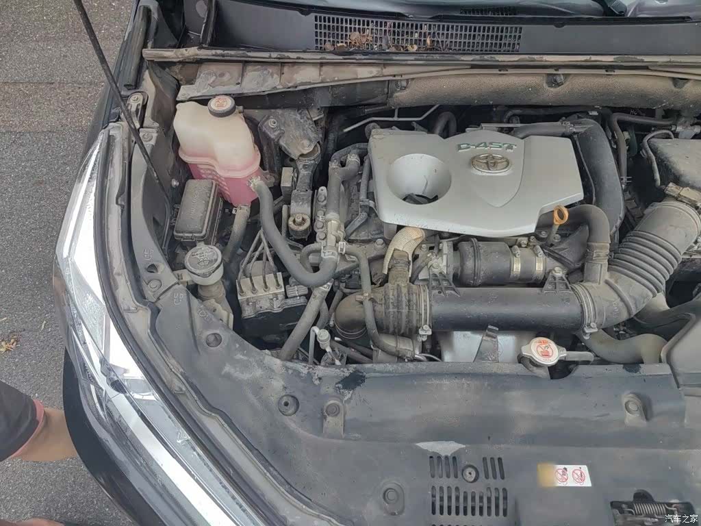 Toyota Highlander, 2021 22