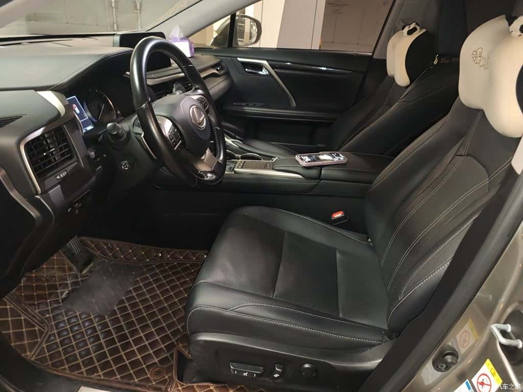 Lexus RX, 2019 11