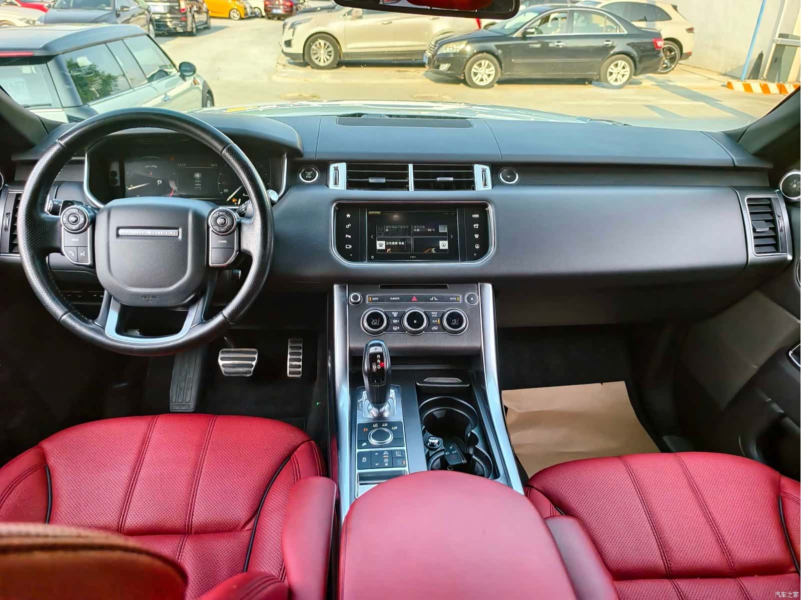 Land Rover Range Rover, 2016 13