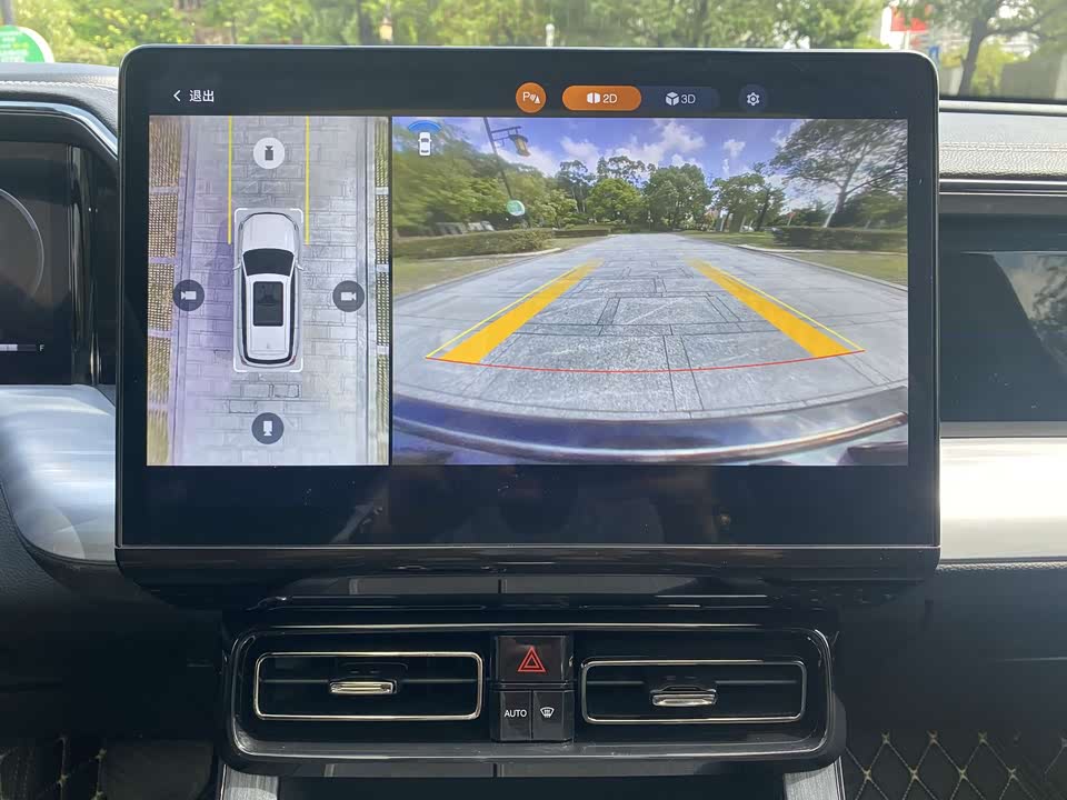 Trumpchi Trumpchi GS8