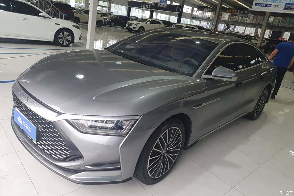 BYD Han, 2021 1