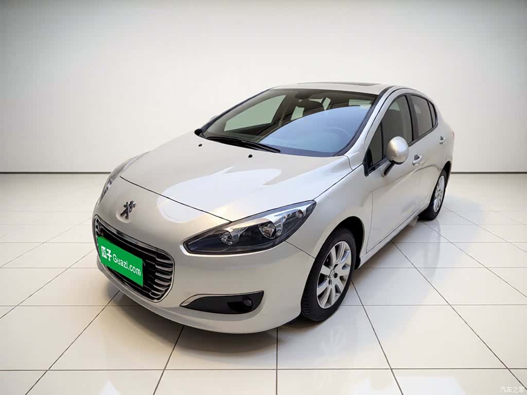 Peugeot 308, 2017 1