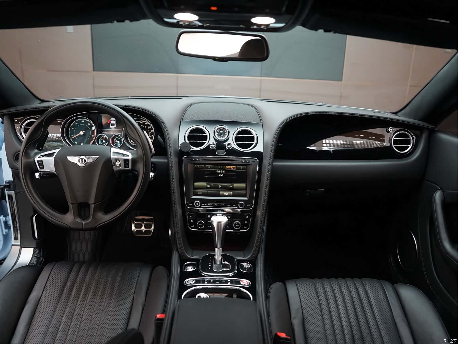 Bentley Continental GT, 2019 15