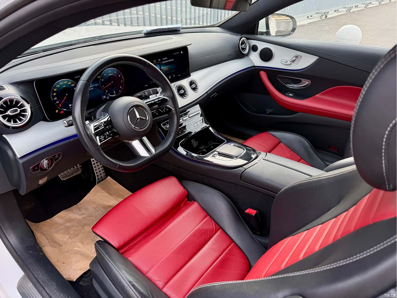 Mercedes-Benz E-Class, 2023 7