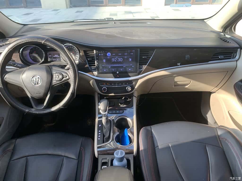 Buick Verano, 2018 8
