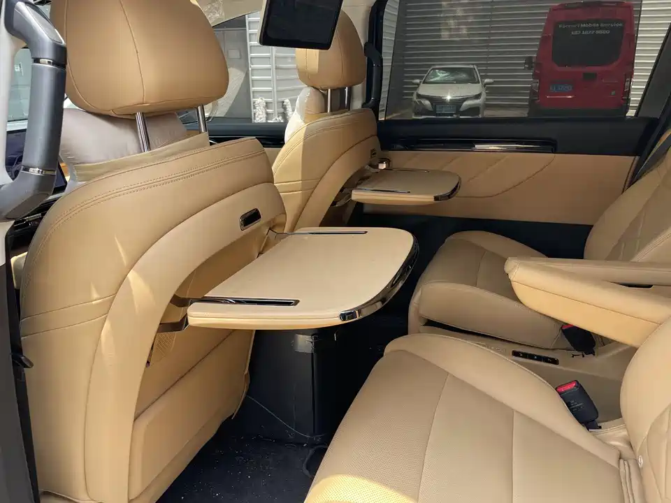 Trumpchi Trumpchi E8