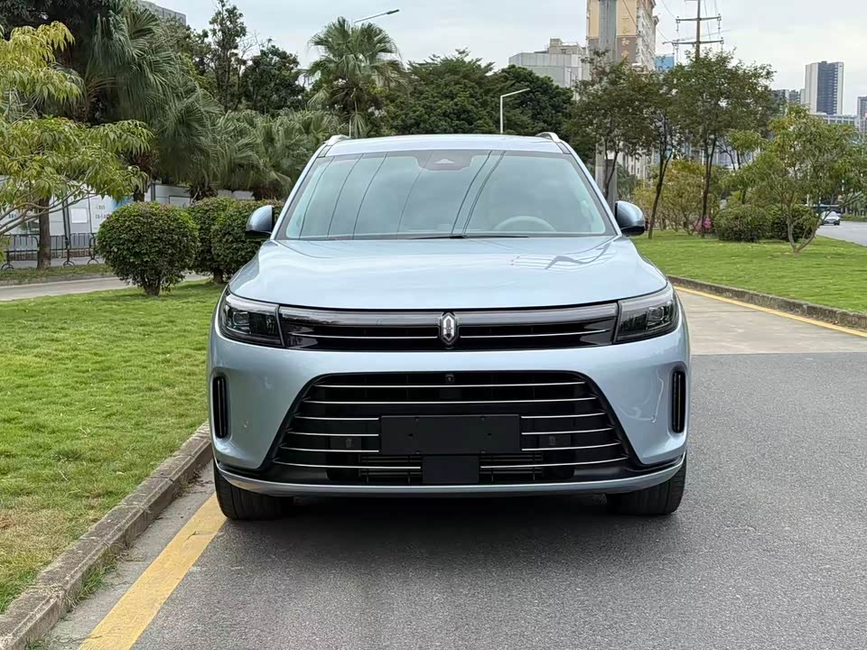 AITO Ask the world M7