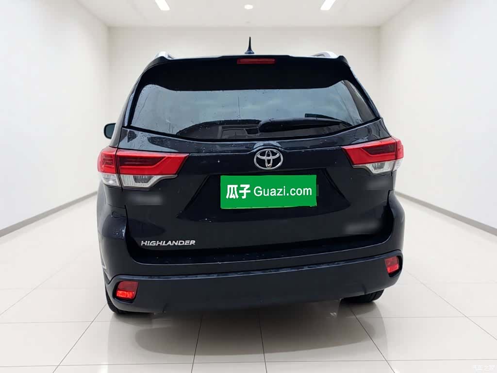 Toyota Highlander, 2021 3