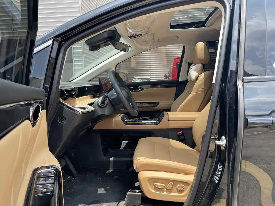Trumpchi Trumpchi E8