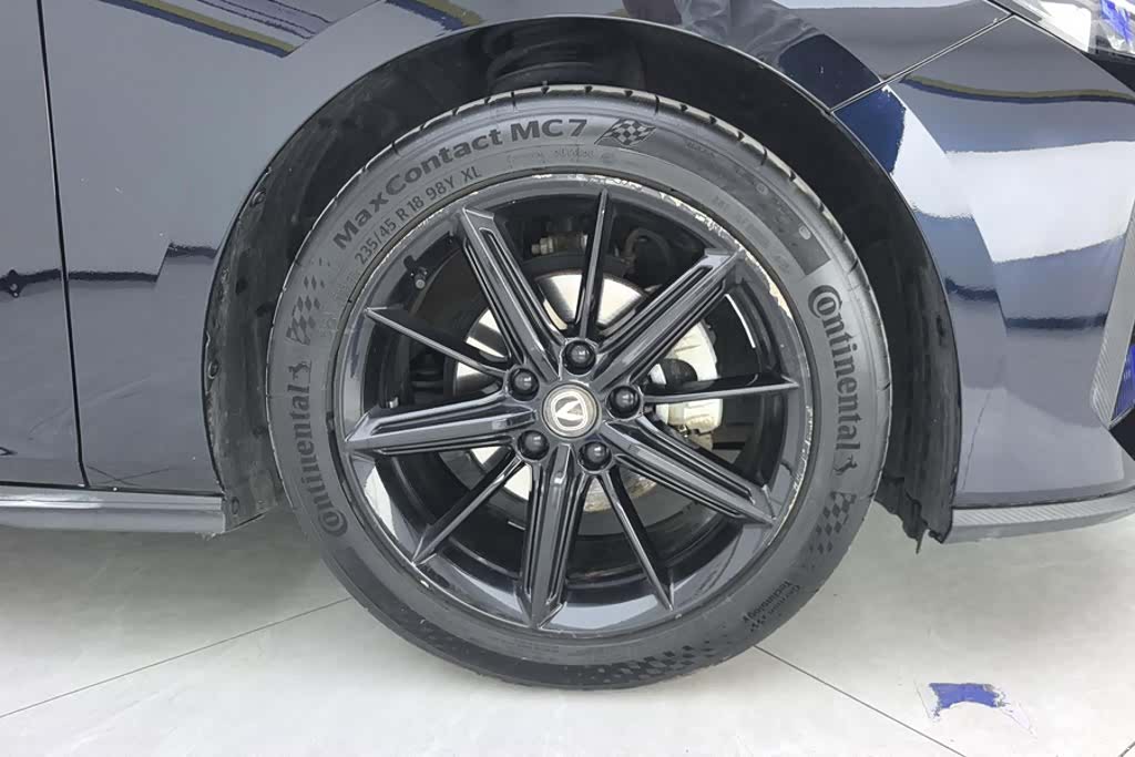 Changan UNI-V, 2022 6