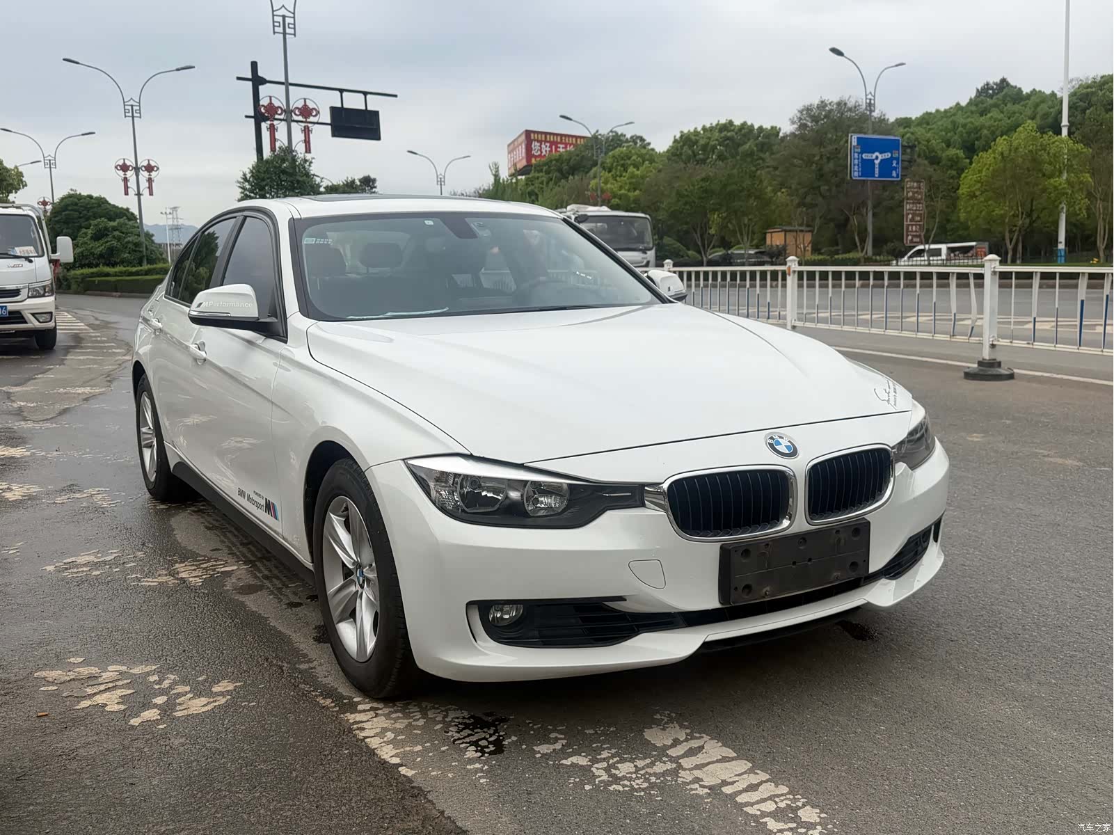 BMW 3 Series, 2015 2