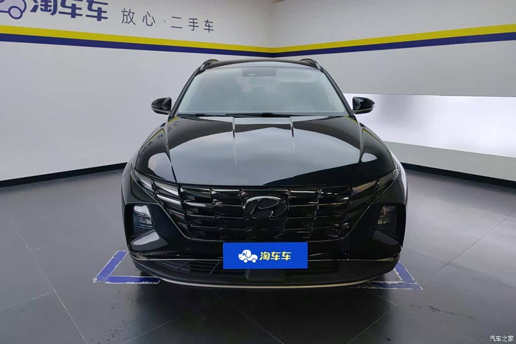 Hyundai Tucson L, 2023 2