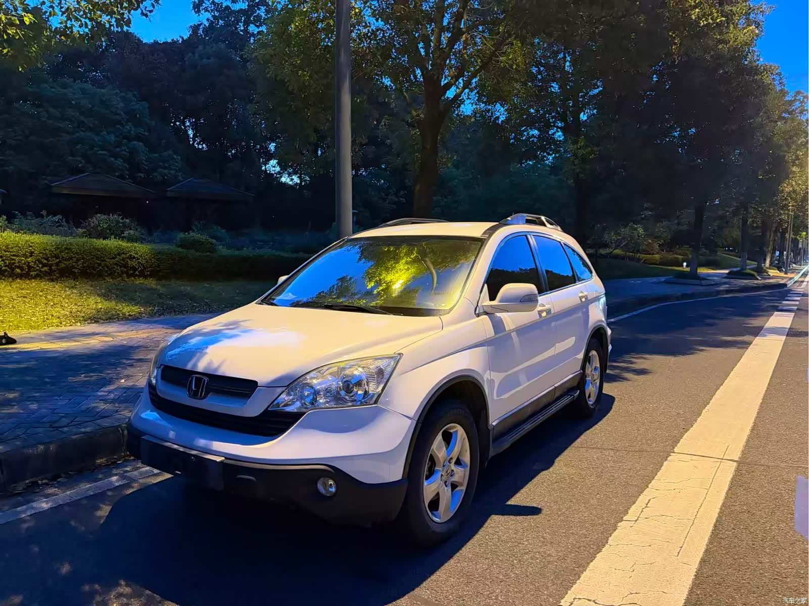 Honda CR-V, 2009 1