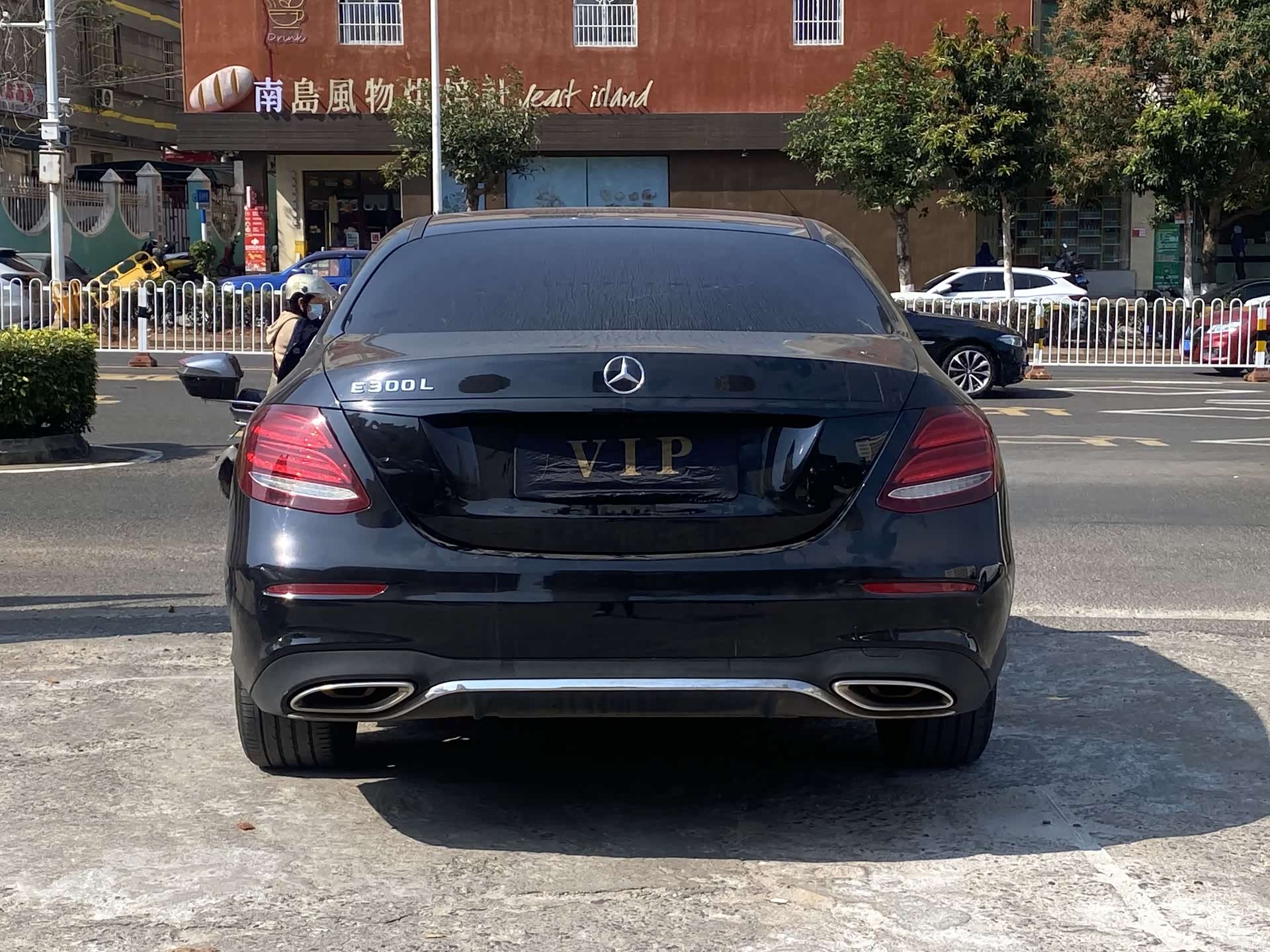 Mercedes-Benz E-Class, 2019 17