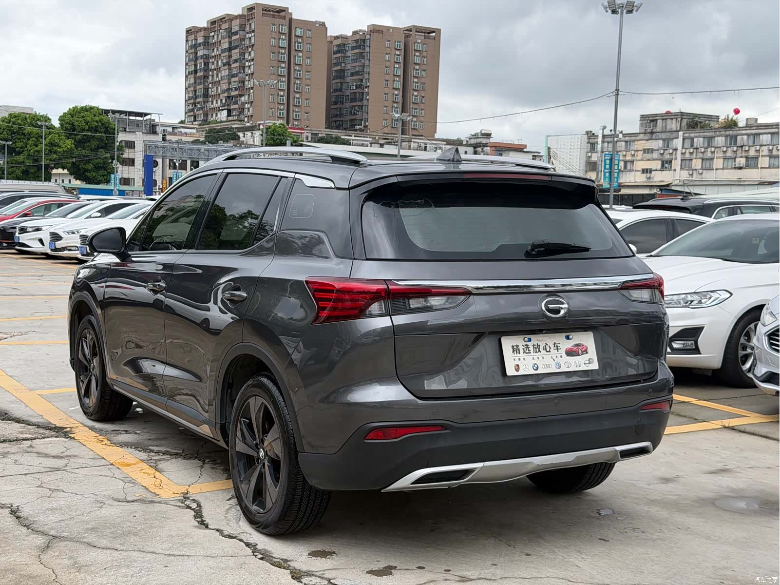 GAC GS4, 2022 4
