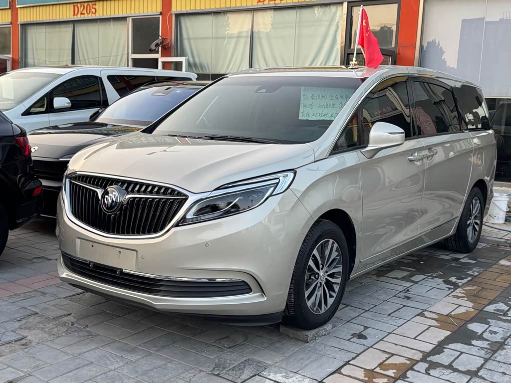 Buick GL8 2018 ES 28T Flagship VI