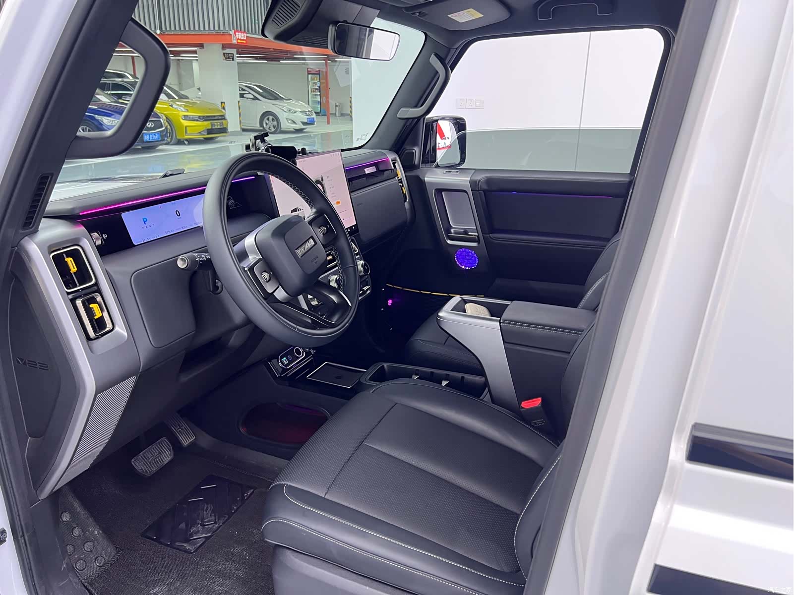 Chery V23, 2025 4