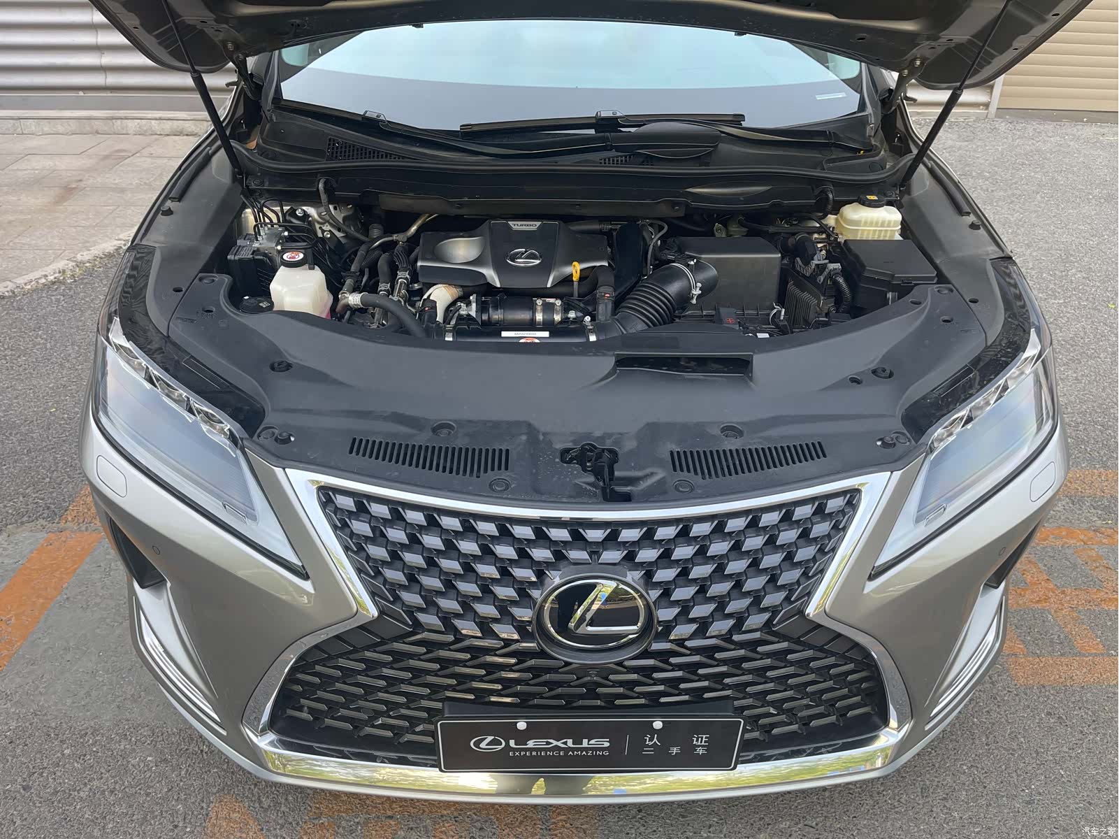 Lexus RX, 2020 8