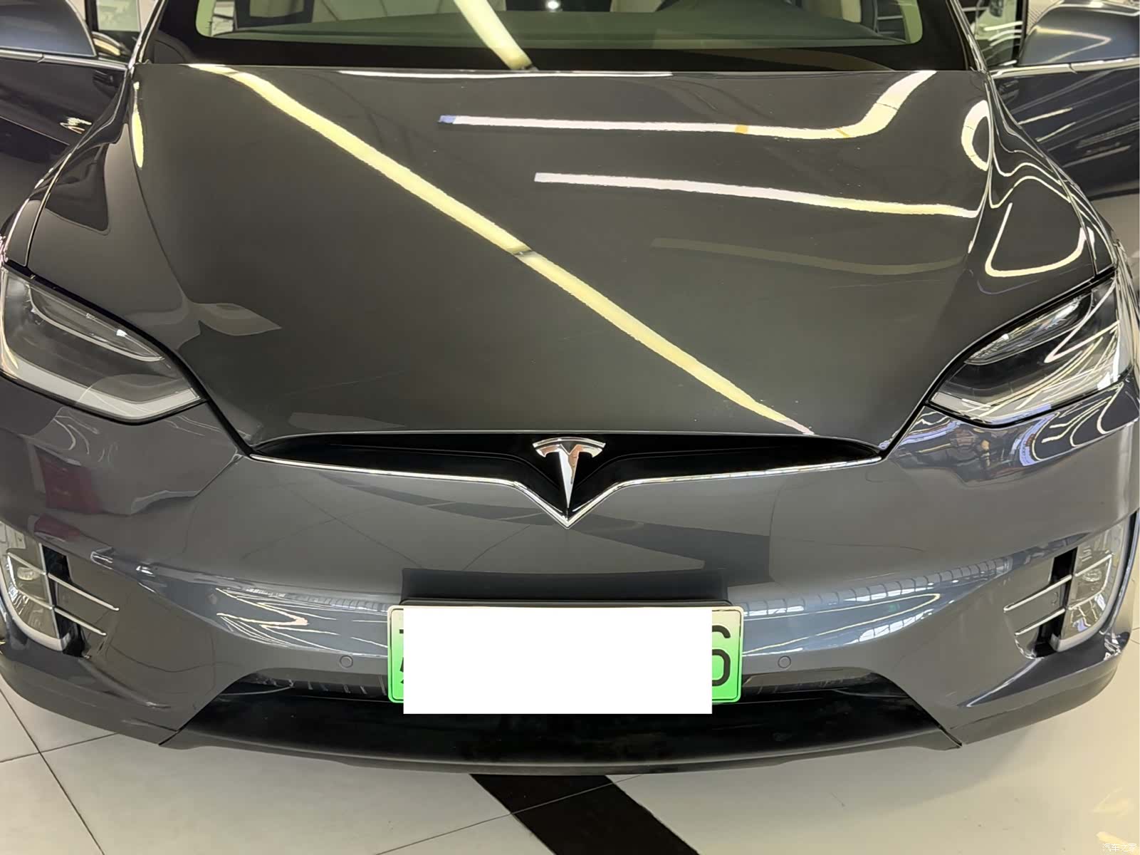 Tesla Model X, 2018 3
