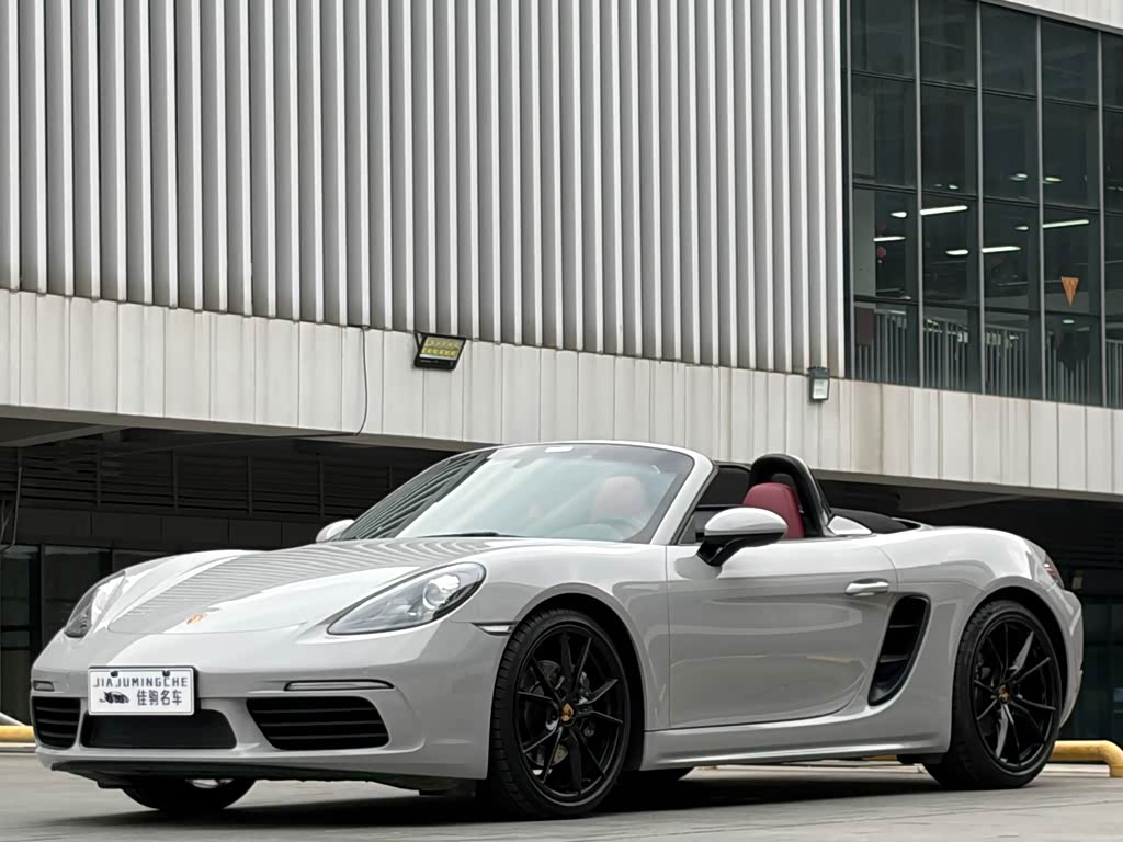 Porsche 718