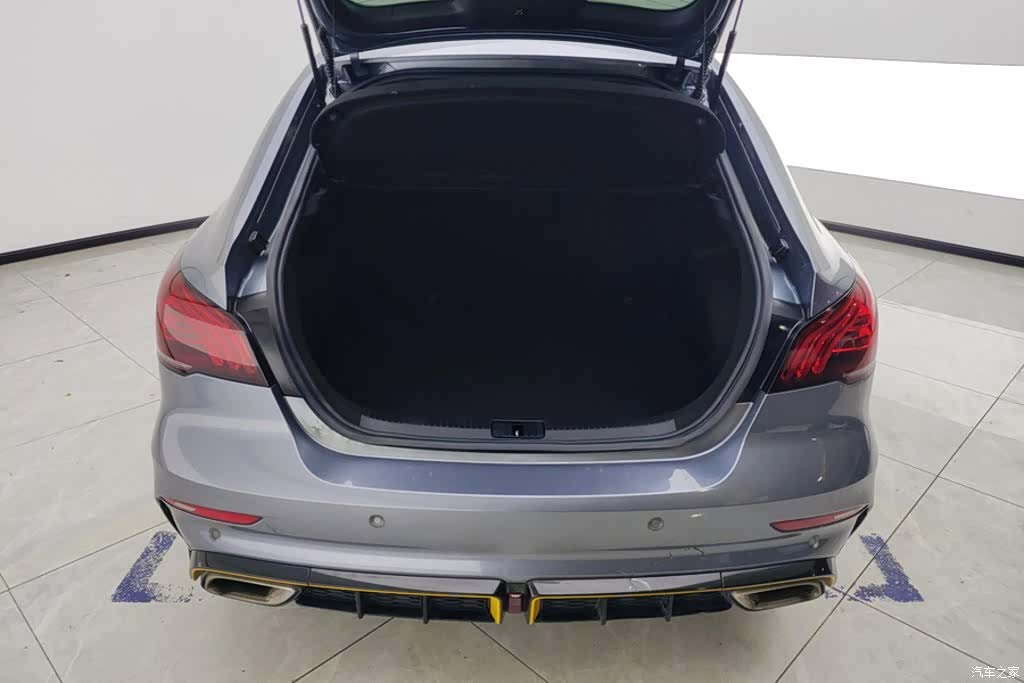 MG MG6, 2022 4