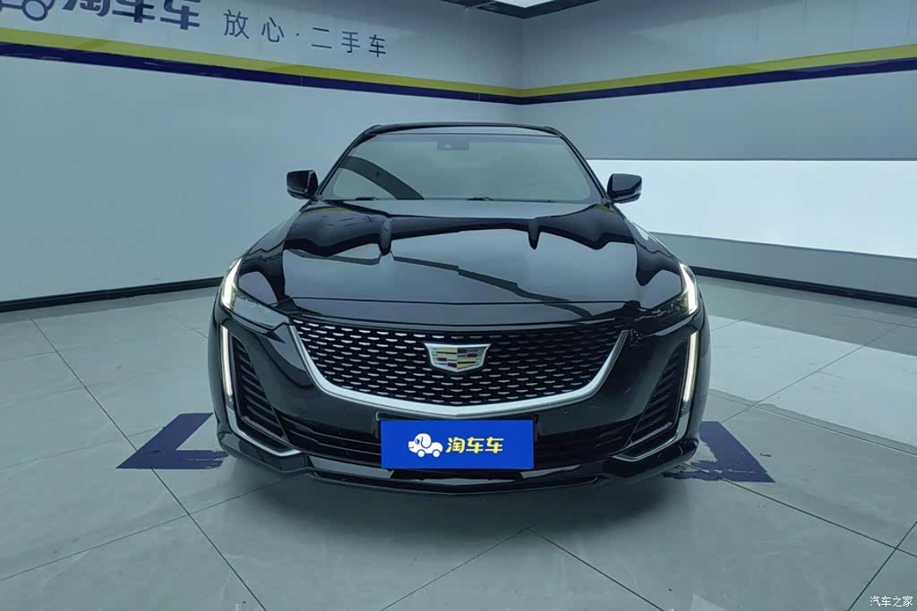 Cadillac CT5, 2022 2