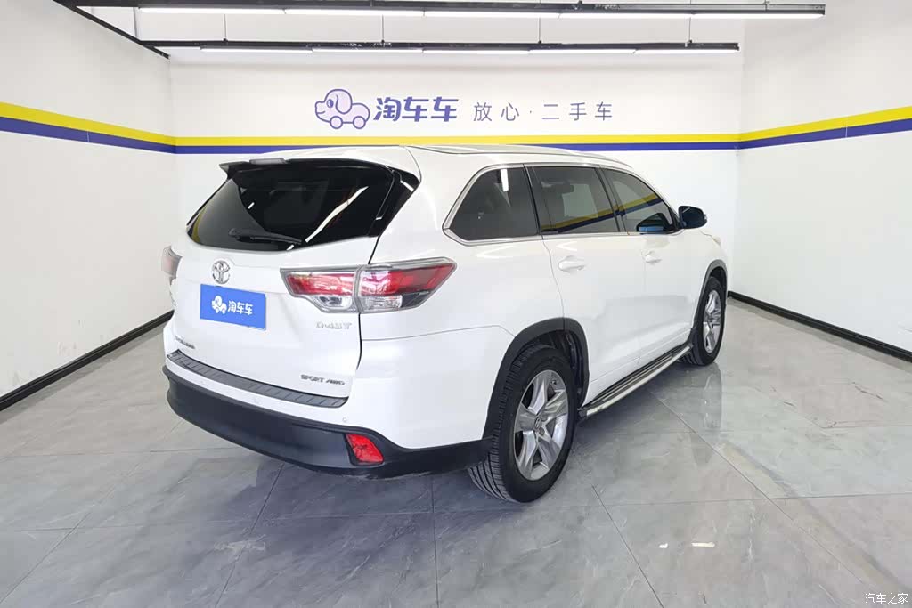 Toyota Highlander, 2018 3