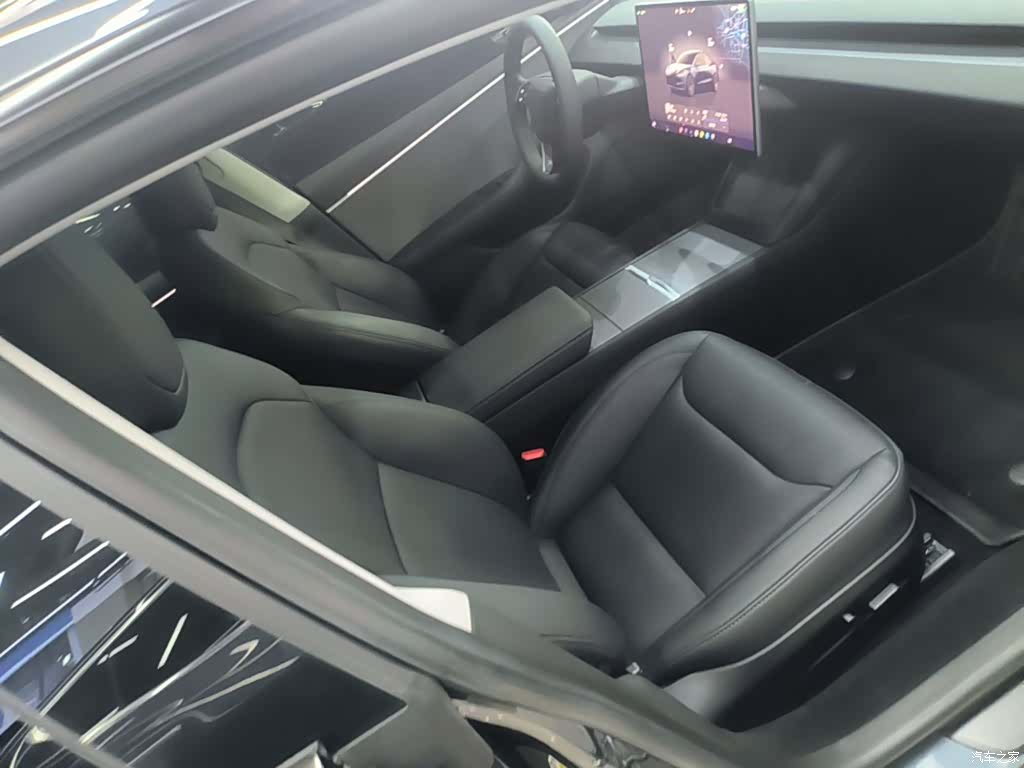 Tesla Model 3, 2024 25