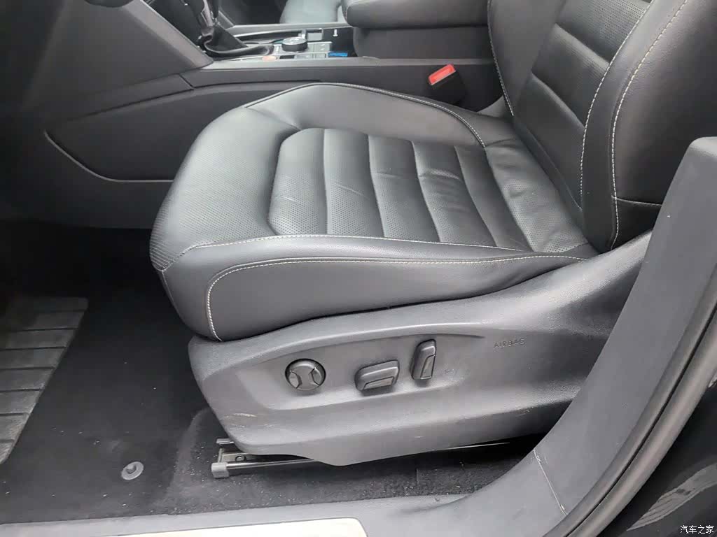 Volkswagen Teramont, 2018 20