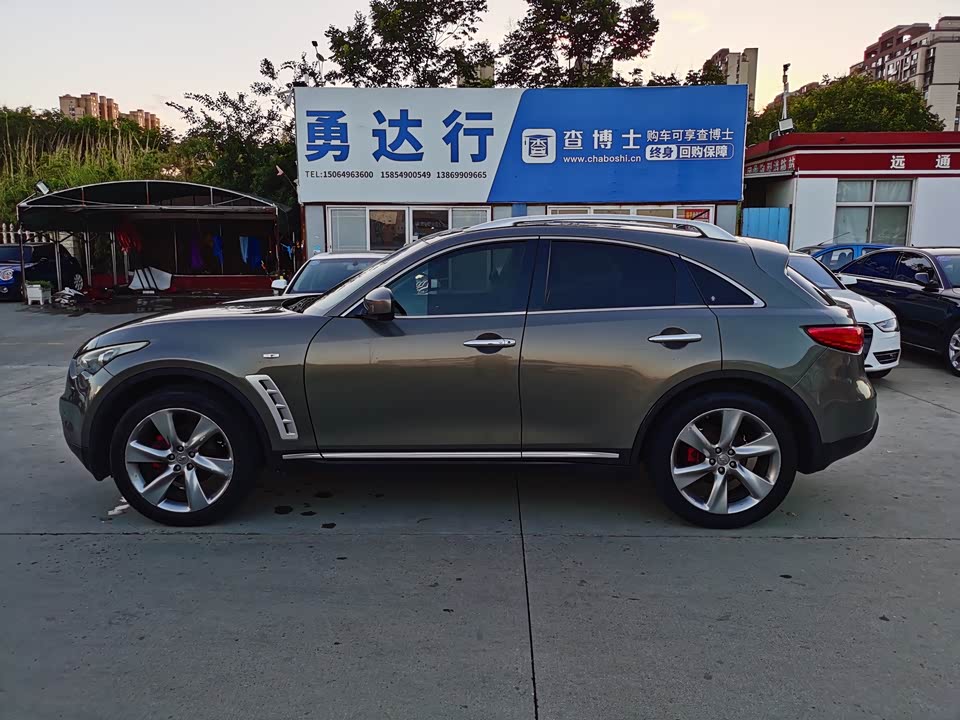 Infiniti FX Infiniti FX