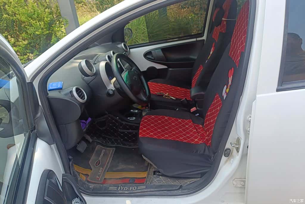 BYD F0, 2017 9
