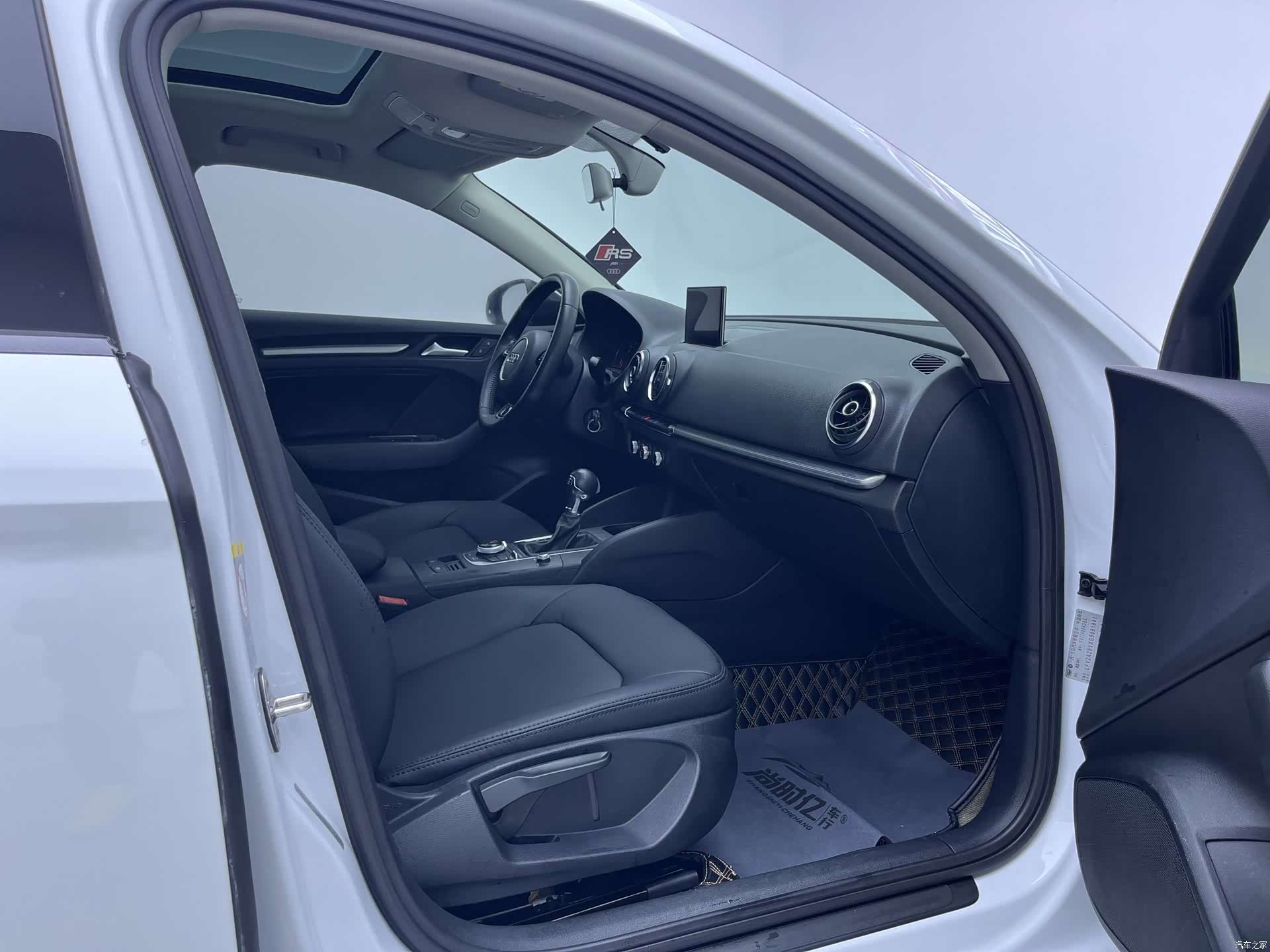 Audi A3, 2017 16
