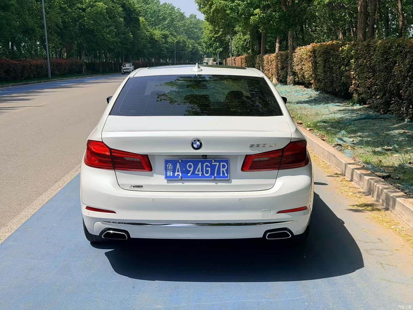 BMW 5 Series, 2020 4