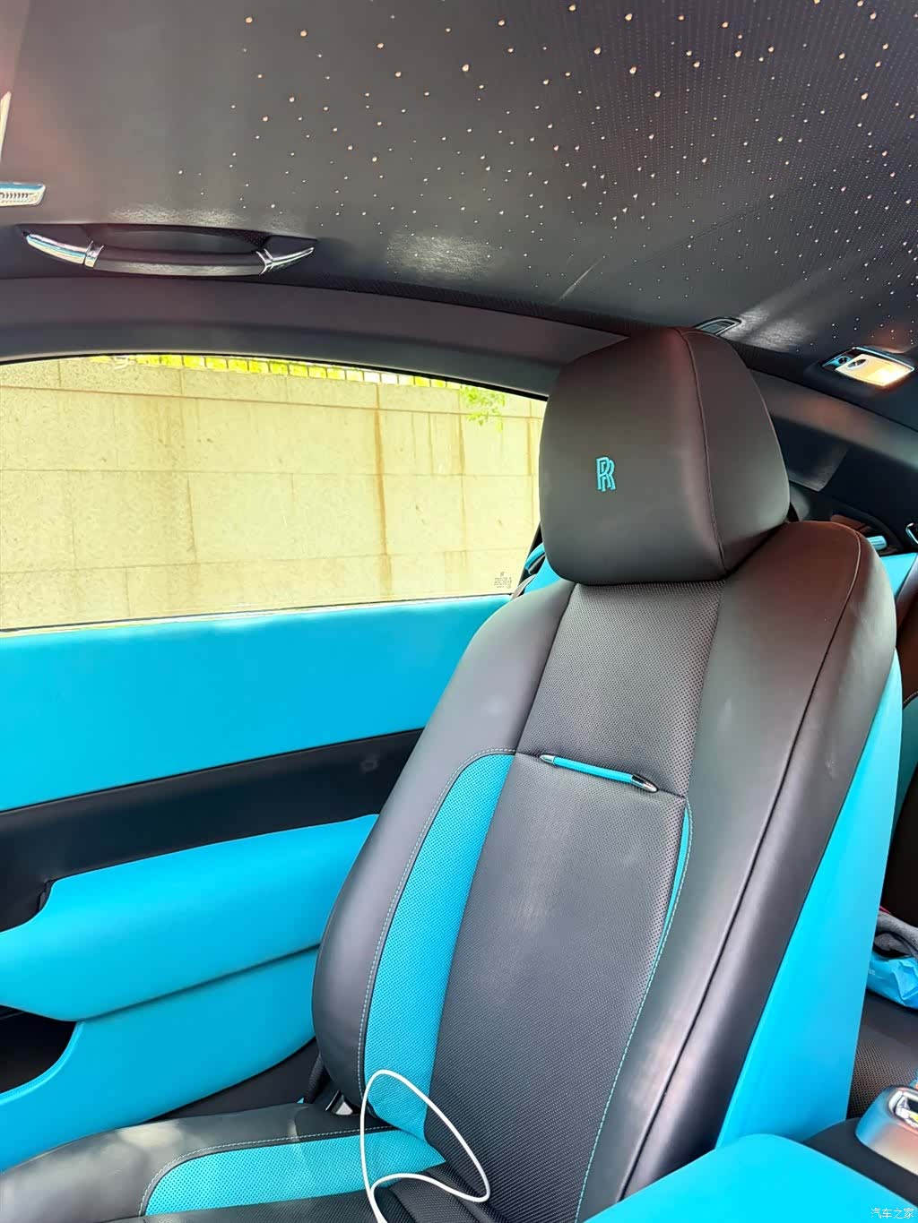 Rolls-Royce Wraith, 2021 11