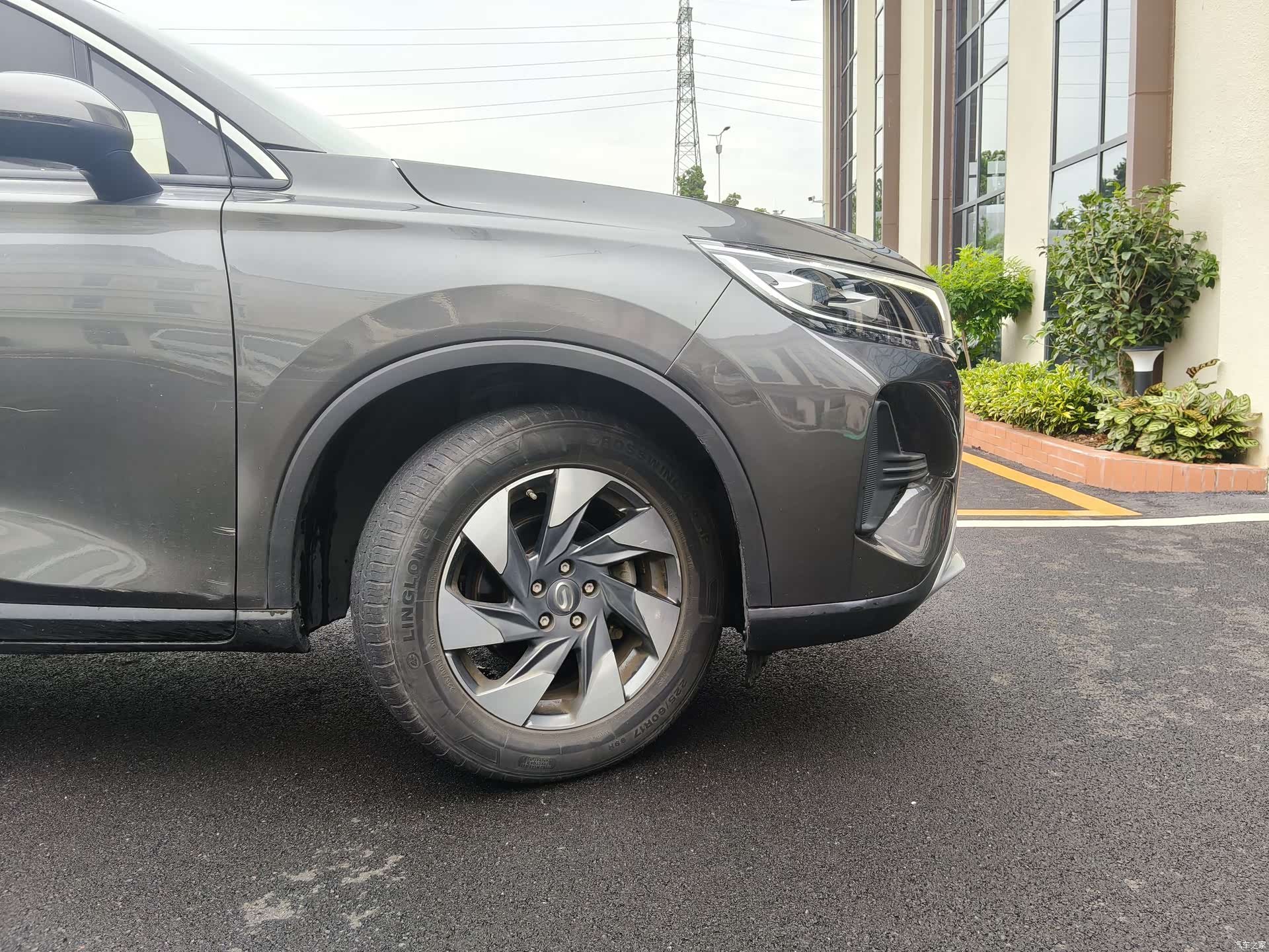 GAC GS4, 2021 4
