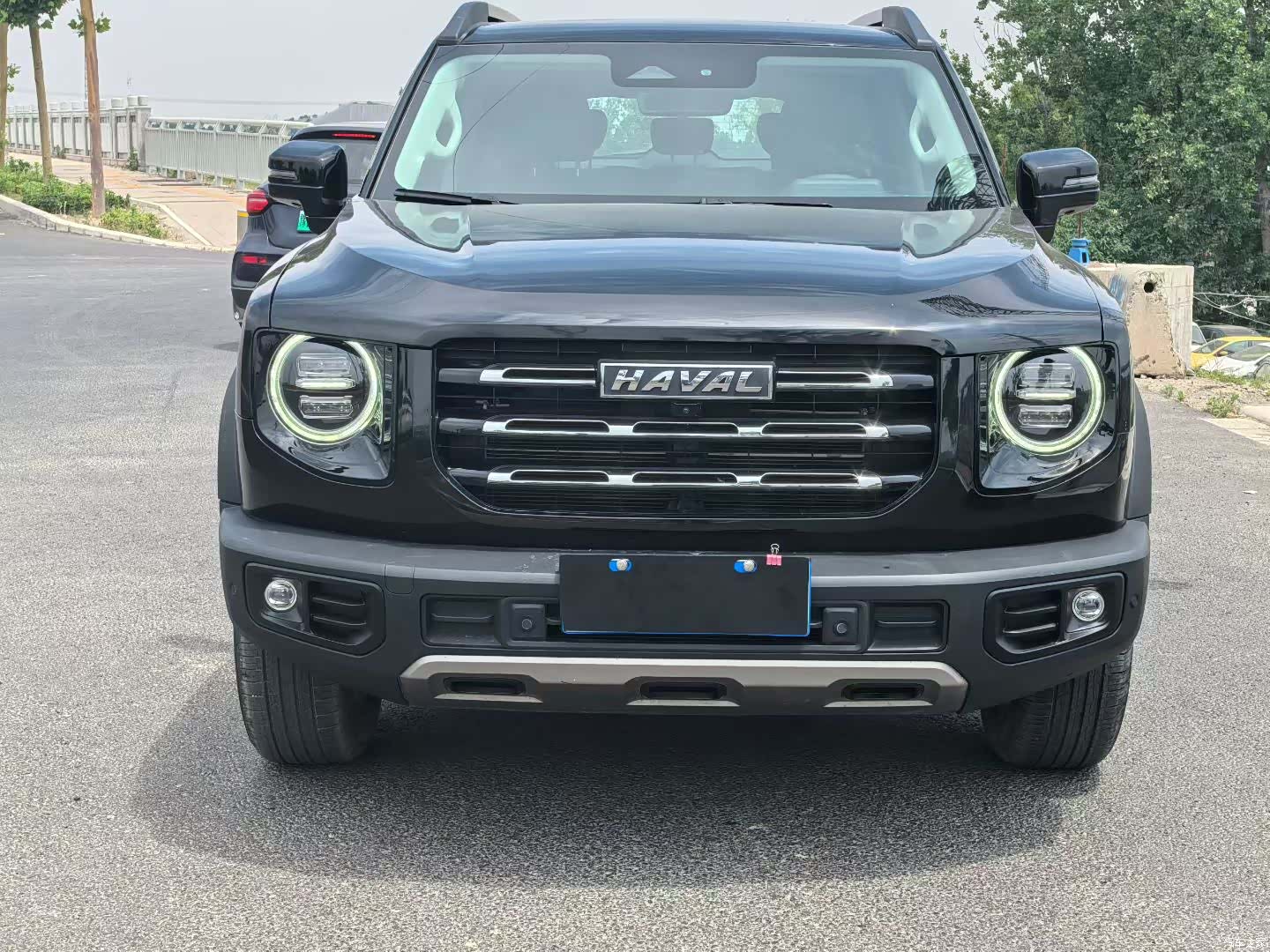 Haval Big Dog, 2023 2