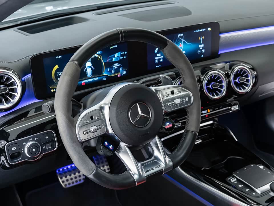 Mercedes-Benz Class A AMG