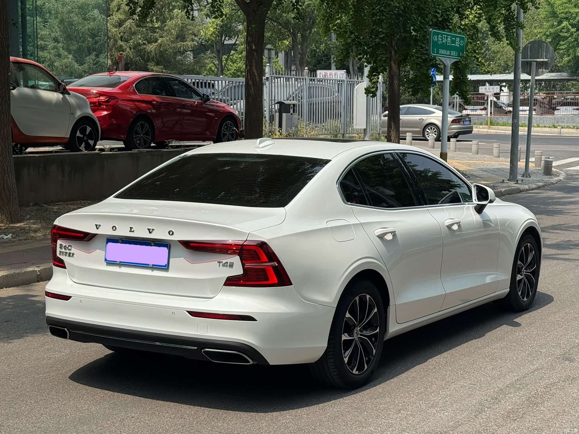 Volvo S60, 2020 4
