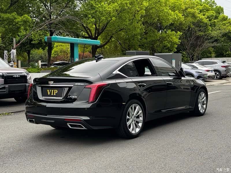 Cadillac CT5, 2024 8