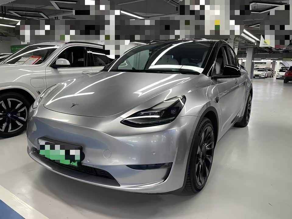 Tesla Model Y Tesla Model Y
