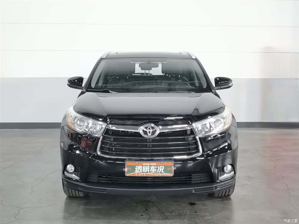 Toyota Highlander, 2015 3
